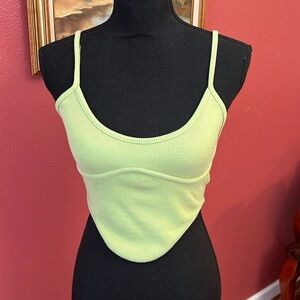 PLT Pretty Little Thing Crop Top